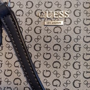 Guess tote bag